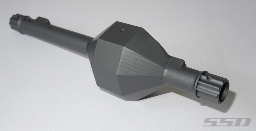 axial wraith アルミパーツ Axial Wraith Metal Upgrade AXLES Front + Rear w/ Internal